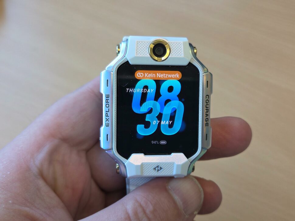 Test Smartwatch immo X10 3 Test Smartwatch immo X10 3