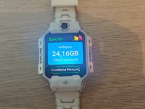 Test Smartwatch immo X10 33 Test Smartwatch immo X10 33