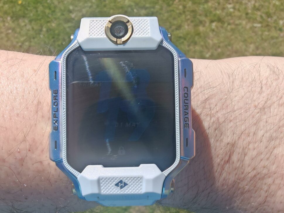 Test Smartwatch immo X10 38 Test Smartwatch immo X10 38