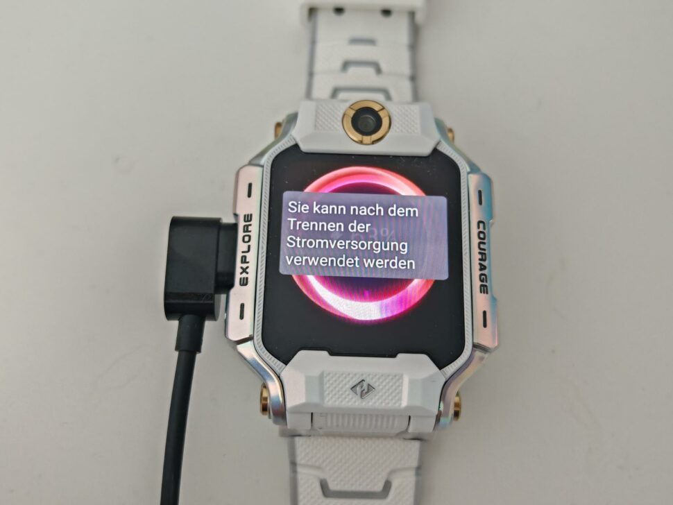 Test Smartwatch immo X10 42 Test Smartwatch immo X10 42