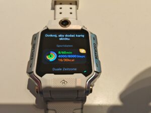 Test Smartwatch immo X10 48 Test Smartwatch immo X10 48