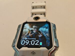 Test Smartwatch immo X10 51 Test Smartwatch immo X10 51