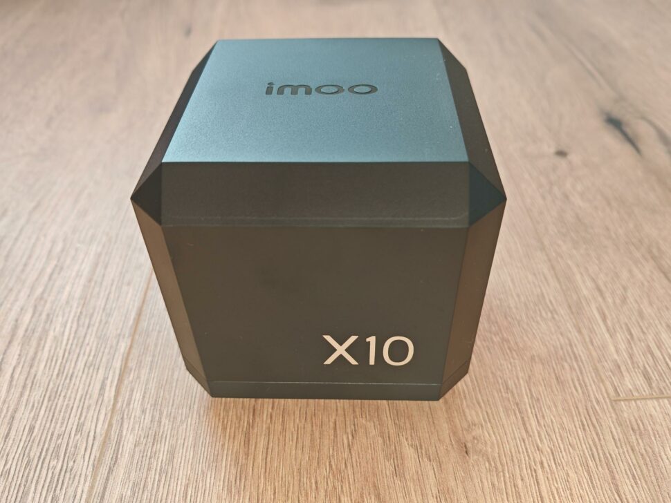 Test Smartwatch immo X10 7 Test Smartwatch immo X10 7