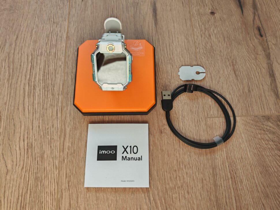 Test Smartwatch immo X10 9 Test Smartwatch immo X10 9