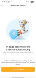 Test Smartwatch immo X10 App 12 Test Smartwatch immo X10 App 12