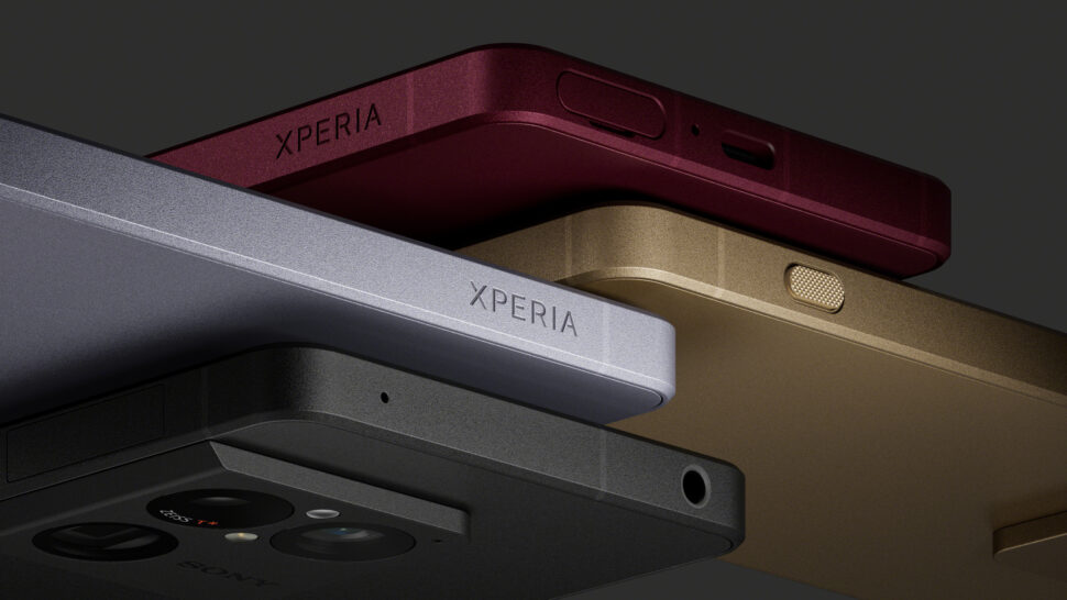 Sony Xperia 1 VIII Banner I Sony Xperia 1 VIII Banner I