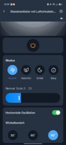 Switchbot Standing Circulator Fan Test App 1 Switchbot Standing Circulator Fan Test App 1