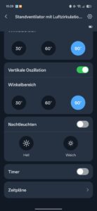 Switchbot Standing Circulator Fan Test App 4 Switchbot Standing Circulator Fan Test App 4