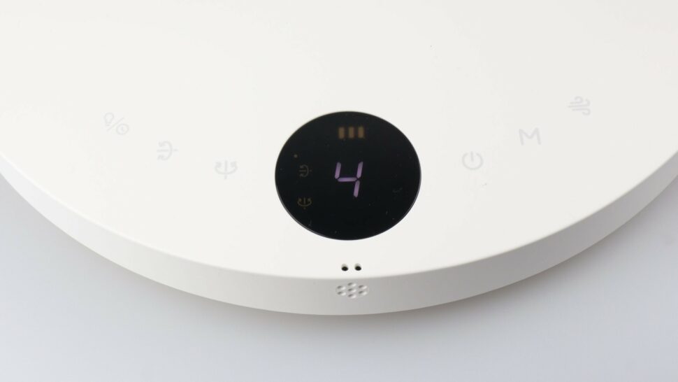Switchbot Standing Circulator Fan Test Bedienung 1 Switchbot Standing Circulator Fan Test Bedienung 1