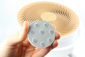 Switchbot Standing Circulator Fan Test Bedienung 2 Switchbot Standing Circulator Fan Test Bedienung 2