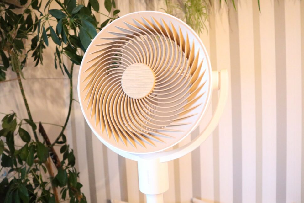 Switchbot Standing Circulator Fan Test Head Switchbot Standing Circulator Fan Test Head
