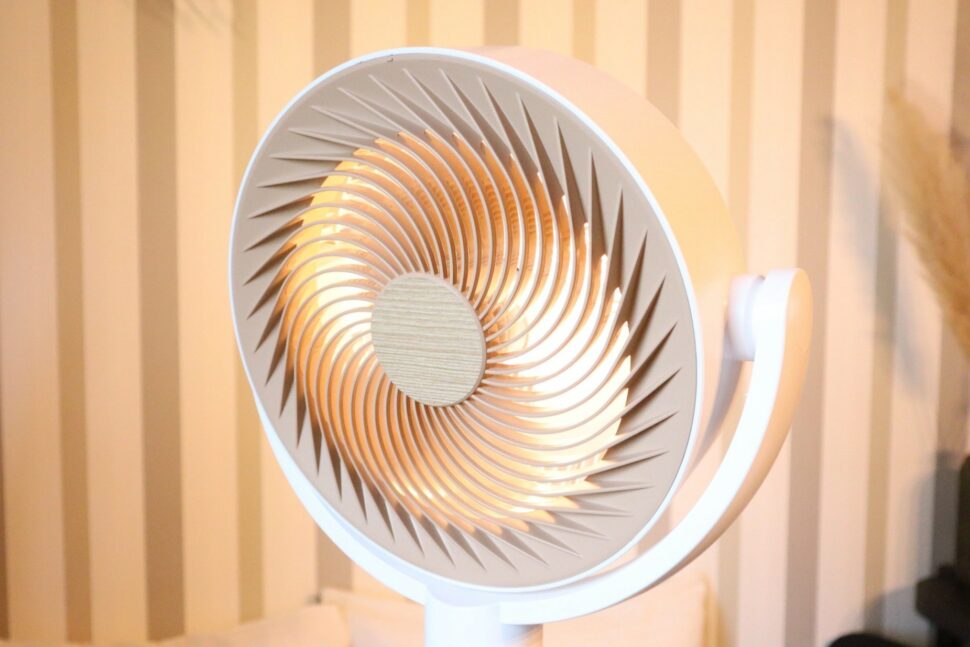 Switchbot Standing Circulator Fan Test LED 1 Switchbot Standing Circulator Fan Test LED 1