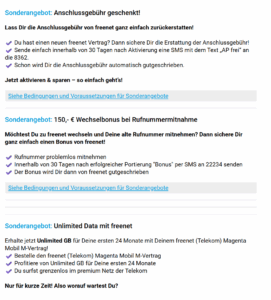 Gomibo Freenet Besonderheiten Gomibo Freenet Besonderheiten