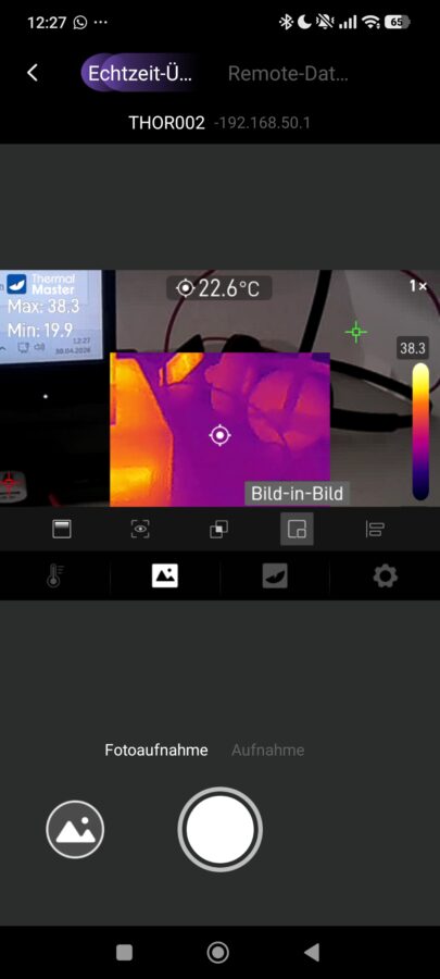 Thermal Master Thor App 1 Thermal Master Thor App 1