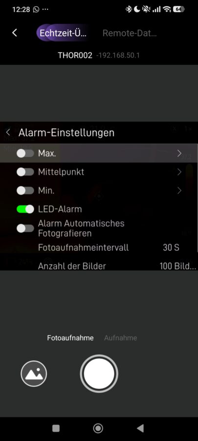 Thermal Master Thor App 10 Thermal Master Thor App 10