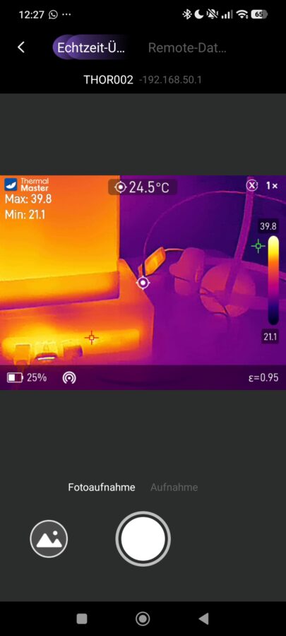 Thermal Master Thor App 2 Thermal Master Thor App 2