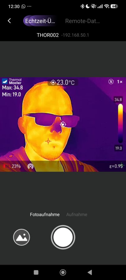 Thermal Master Thor App 5 Thermal Master Thor App 5