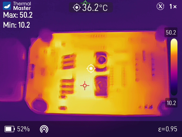 Thermal Master Thor Makro2 4 Thermal Master Thor Makro2 4