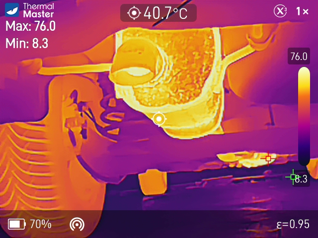 Thermal Master Thor Praxis 12 Thermal Master Thor Praxis 12