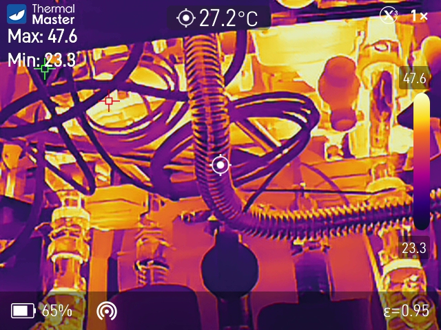 Thermal Master Thor Praxis 13 Thermal Master Thor Praxis 13