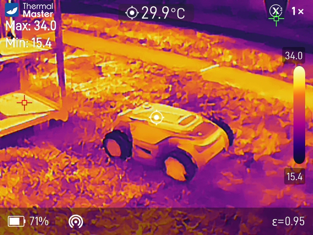 Thermal Master Thor Praxis 15 Thermal Master Thor Praxis 15