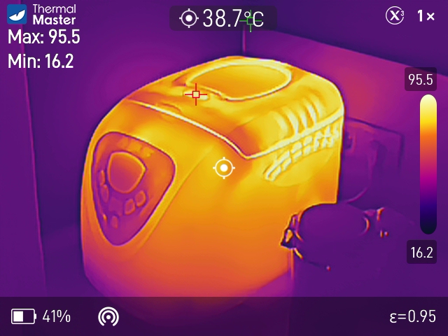 Thermal Master Thor Praxis 3 Thermal Master Thor Praxis 3