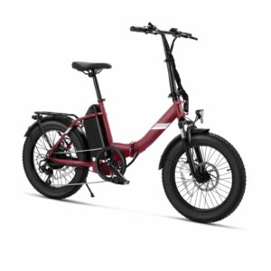 Touroll S3 Pro Folding Electric Bike Farben 1 Touroll S3 Pro Folding Electric Bike Farben 1