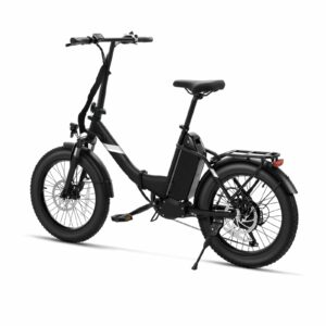 Touroll S3 Pro Folding Electric Bike Farben 2 Touroll S3 Pro Folding Electric Bike Farben 2
