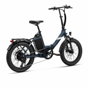 Touroll S3 Pro Folding Electric Bike Farben 4 Touroll S3 Pro Folding Electric Bike Farben 4