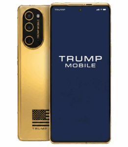 Trump Phone Titelbild I Trump Phone Titelbild I