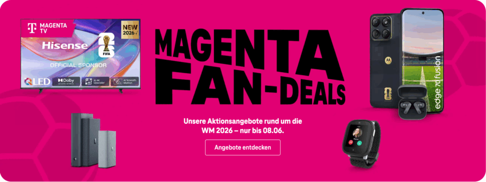 Telekom Fan Deal Telekom Fan Deal