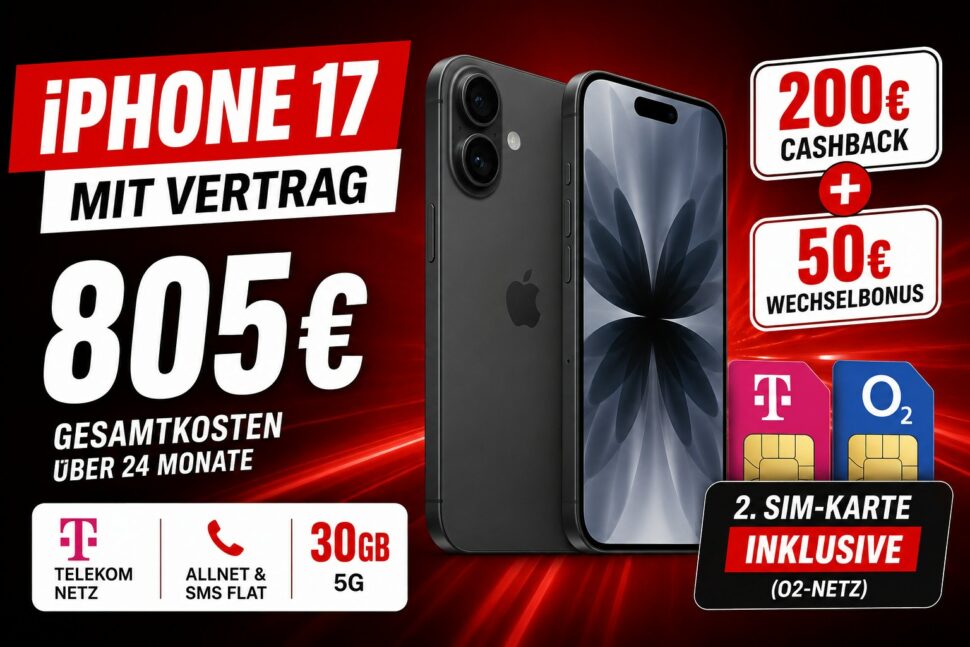 iPhone 17 MediaMark Deal iPhone 17 MediaMark Deal