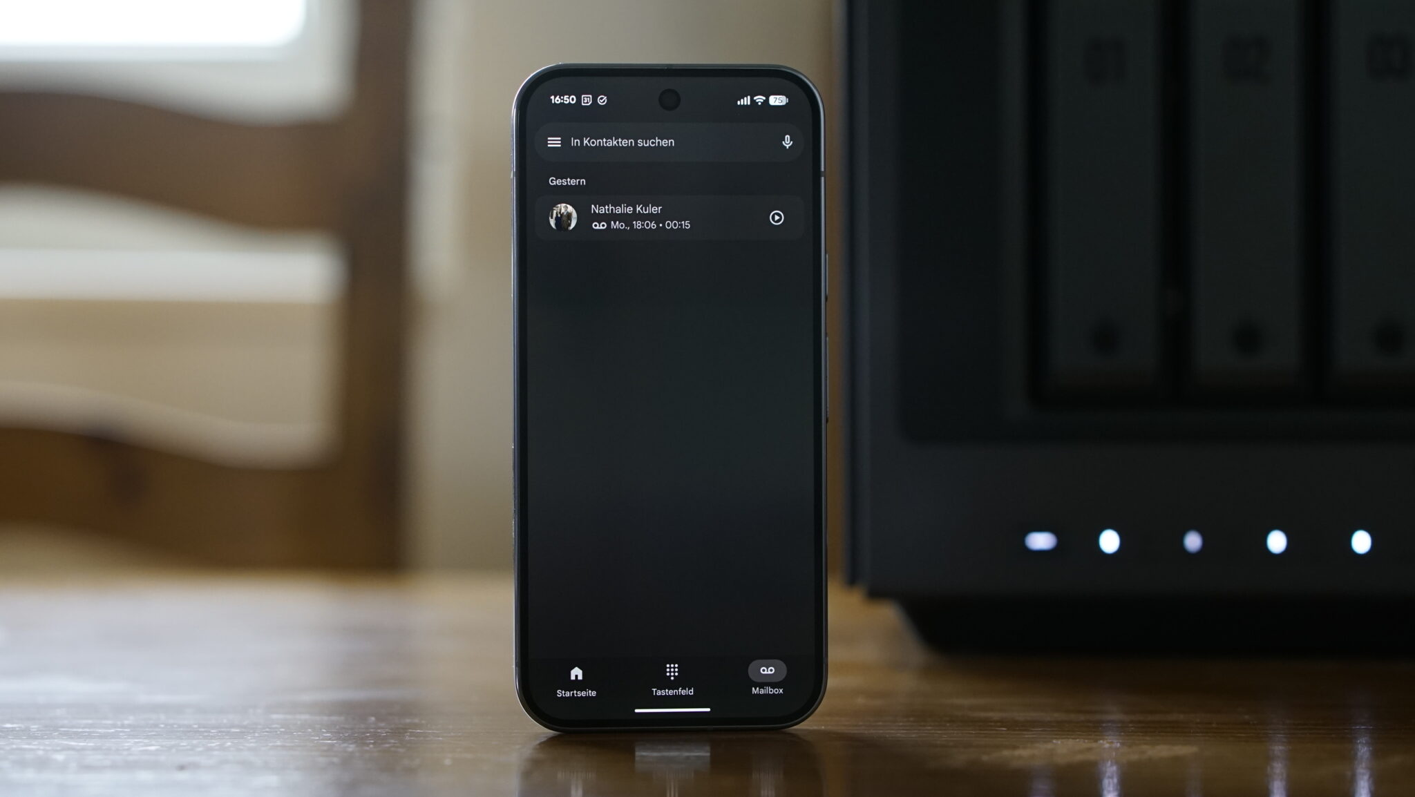 Telekom schaltet visuelle Mailbox für Android-Smartphones frei