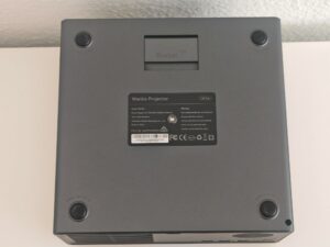 Wanbo X5 2025 Design und Verarbeitung 10 Wanbo X5 2025 Design und Verarbeitung 10