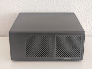 Wanbo X5 2025 Design und Verarbeitung 5 Wanbo X5 2025 Design und Verarbeitung 5