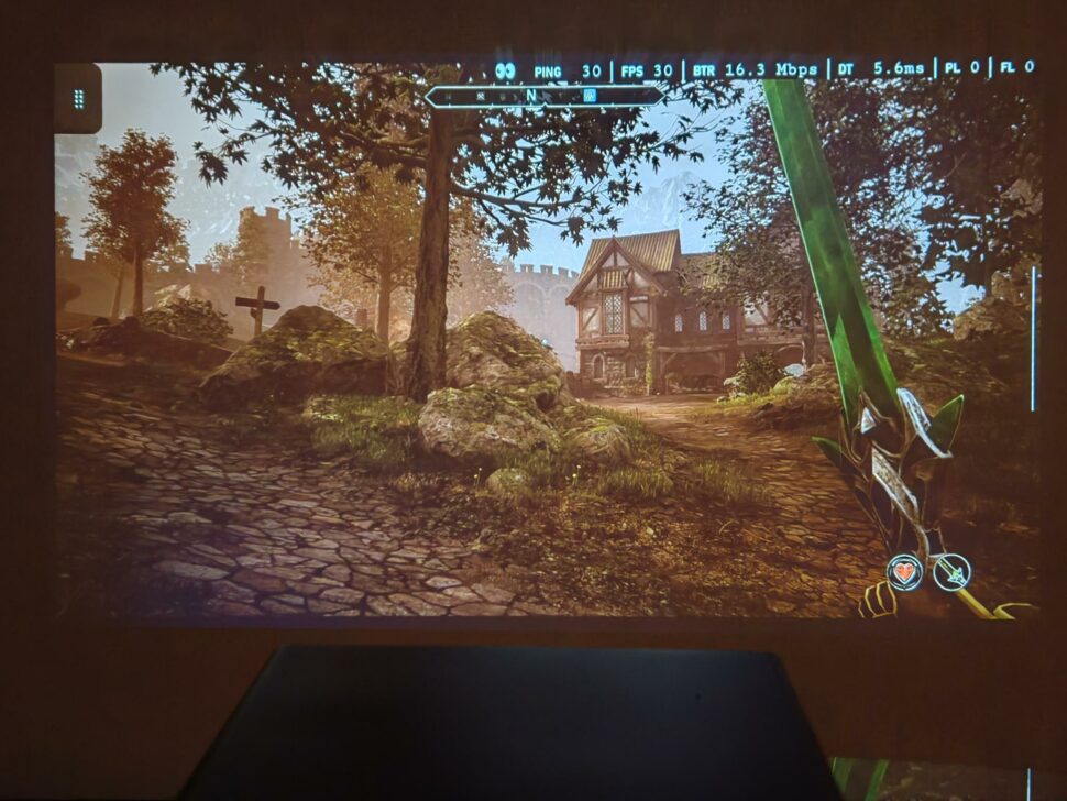 Wanbo X5 Pro 2025 70 Zoll Games 22 Wanbo X5 Pro 2025 70 Zoll Games 22