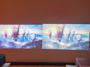 Wanbo X5 Pro 2025 vs Oscal PV800 Pro Bildvergleich 12 Wanbo X5 Pro 2025 vs Oscal PV800 Pro Bildvergleich 12