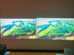 Wanbo X5 Pro 2025 vs Oscal PV800 Pro Bildvergleich 5 Wanbo X5 Pro 2025 vs Oscal PV800 Pro Bildvergleich 5