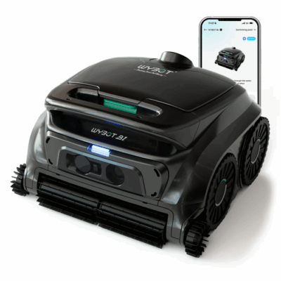 Wybot B1 Poolroboter Wybot B1 Poolroboter