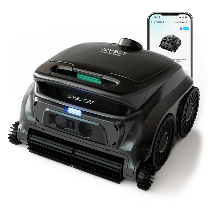 Wybot B1 Poolroboter Wybot B1 Poolroboter