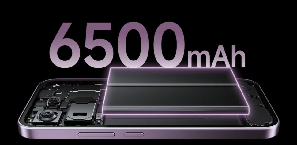 Xiaomi 17T vorgestellt Akku Xiaomi 17T vorgestellt Akku