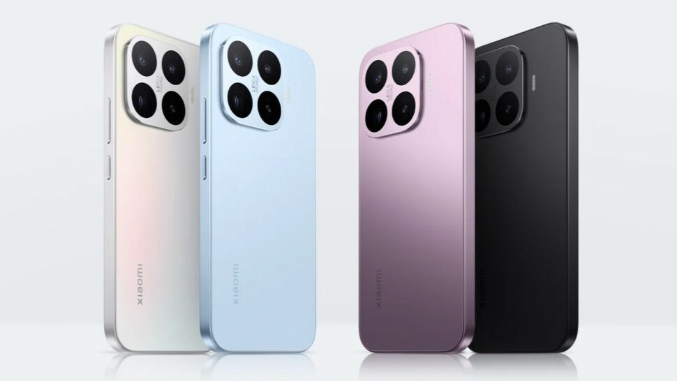 Xiaomi 17T vorgestellt Farben Xiaomi 17T vorgestellt Farben