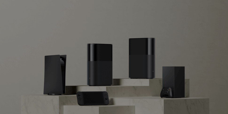 Xiaomi BE3600 Pro Banner III Xiaomi BE3600 Pro Banner III