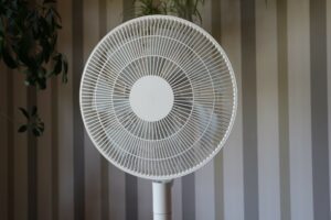 Xiaomi Mijia Smart Standing Fan Pro Slim Test Detail Xiaomi Mijia Smart Standing Fan Pro Slim Test Detail