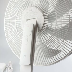Xiaomi Mijia Smart Standing Fan Pro Slim Test Fernbedienung 2 Xiaomi Mijia Smart Standing Fan Pro Slim Test Fernbedienung 2