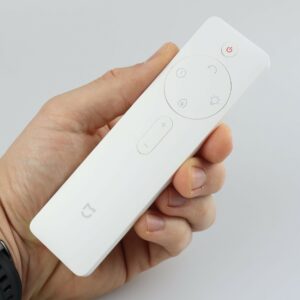 Xiaomi Mijia Smart Standing Fan Pro Slim Test Fernbedienung 3 Xiaomi Mijia Smart Standing Fan Pro Slim Test Fernbedienung 3