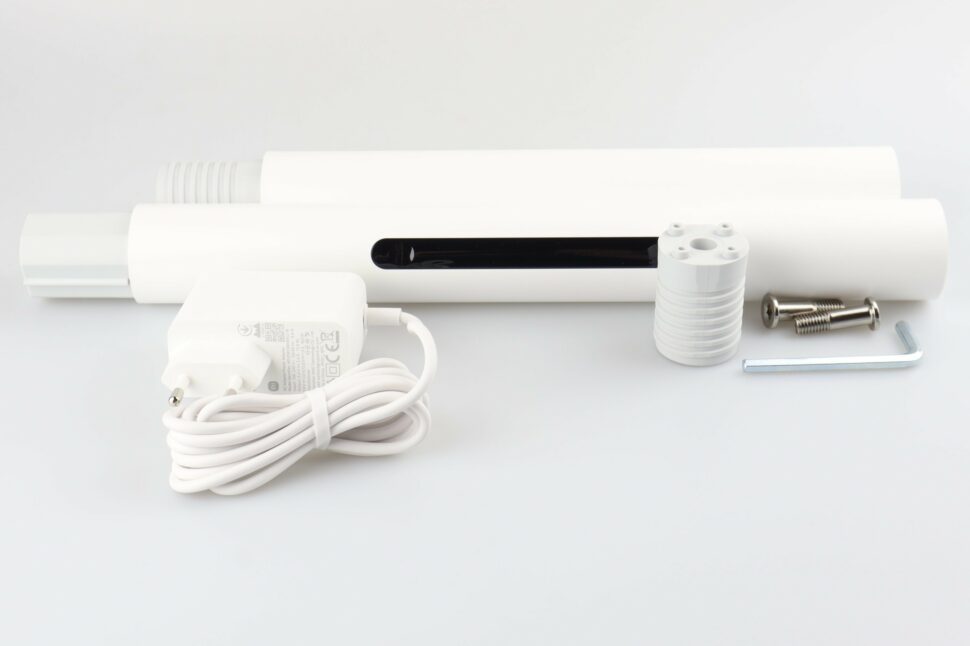 Xiaomi Mijia Smart Standing Fan Pro Slim Test Lieferumfang 2 Xiaomi Mijia Smart Standing Fan Pro Slim Test Lieferumfang 2