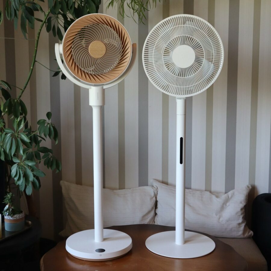 Xiaomi Mijia Smart Standing Fan Pro Slim Test Vergleich 1 Xiaomi Mijia Smart Standing Fan Pro Slim Test Vergleich 1