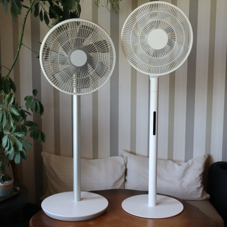 Xiaomi Mijia Smart Standing Fan Pro Slim Test Vergleich 2 Xiaomi Mijia Smart Standing Fan Pro Slim Test Vergleich 2