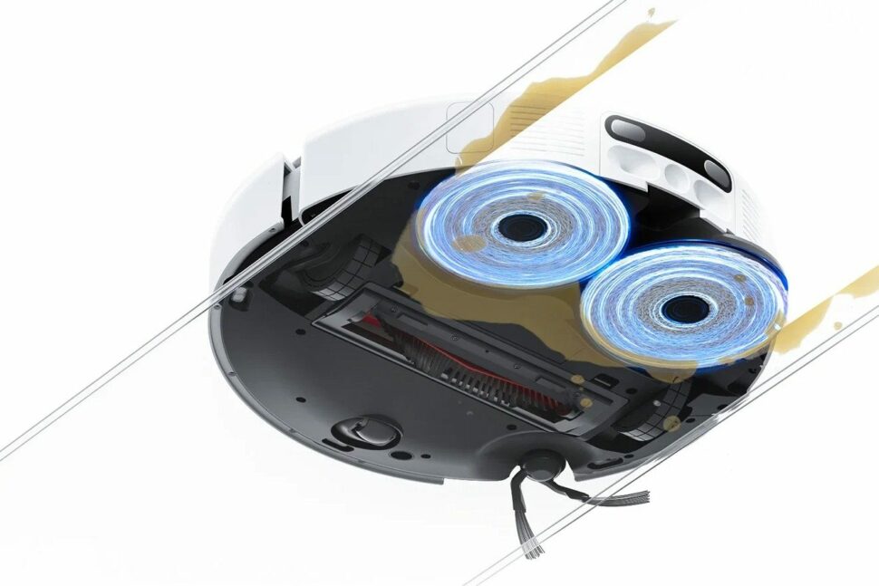 Xiaomi Robot Vacuum H50 Pro Saugroboter vorgestellt 4 Xiaomi Robot Vacuum H50 Pro Saugroboter vorgestellt 4